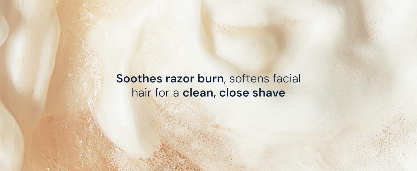Ice Cool Foaming Shave Gel 3