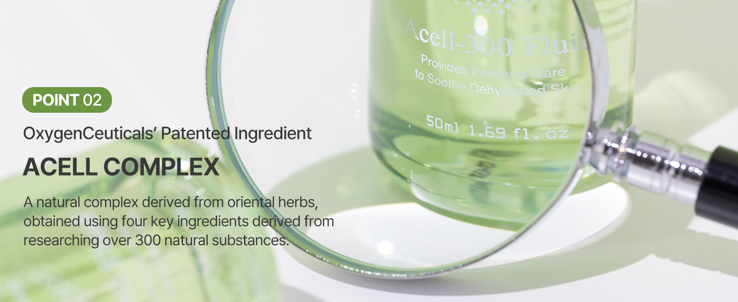 Acell Complex derived from herbal ingredients