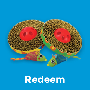 paw pints;cat litter clumping;clump and seal;clump cat litter;clumping cat litter;rewards program