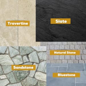 paver stone sealer flagstone sealer natural stone sealer outdoor slate sealer outdoor sandstone