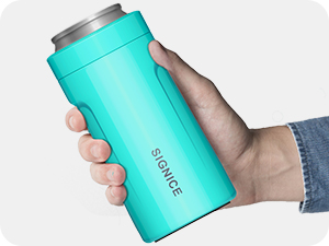 12 oz can cooler insulator
