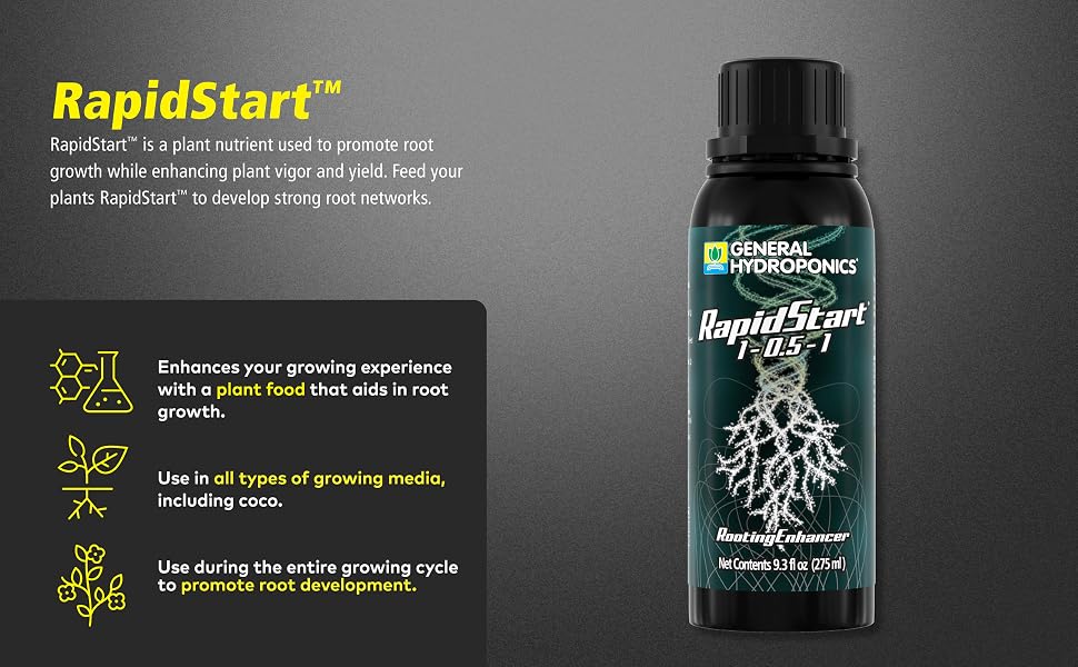 General Hydroponics RapidStart