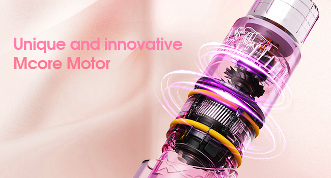 Customized Mcore motor
