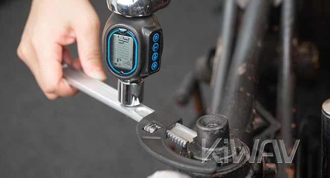 Precise Torque Adjustment