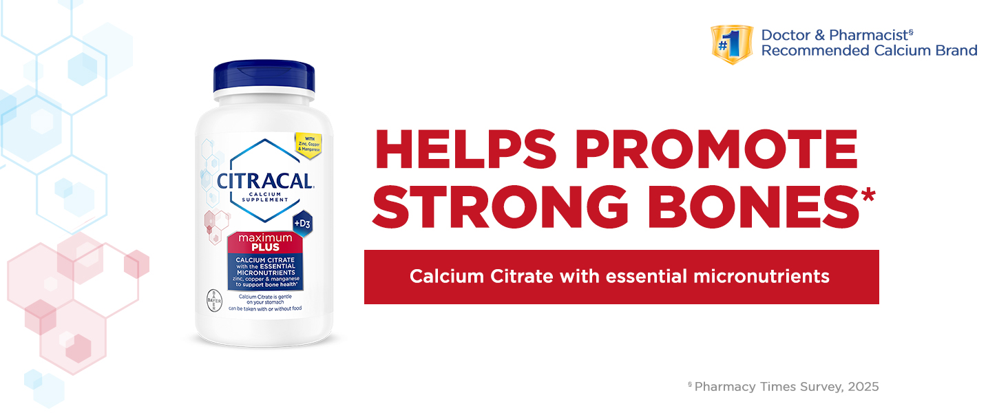 Citracal Maximun Plus