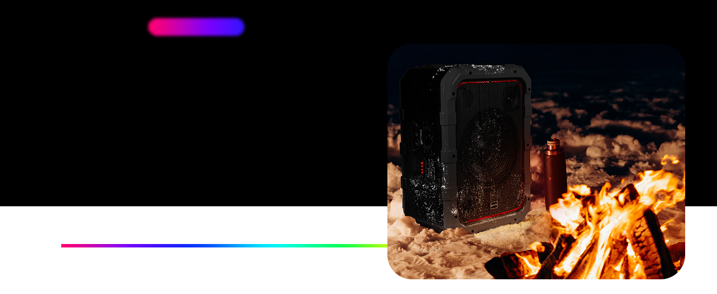 gemini bluetooth speaker