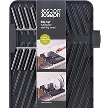 Flip-Up Draining Board