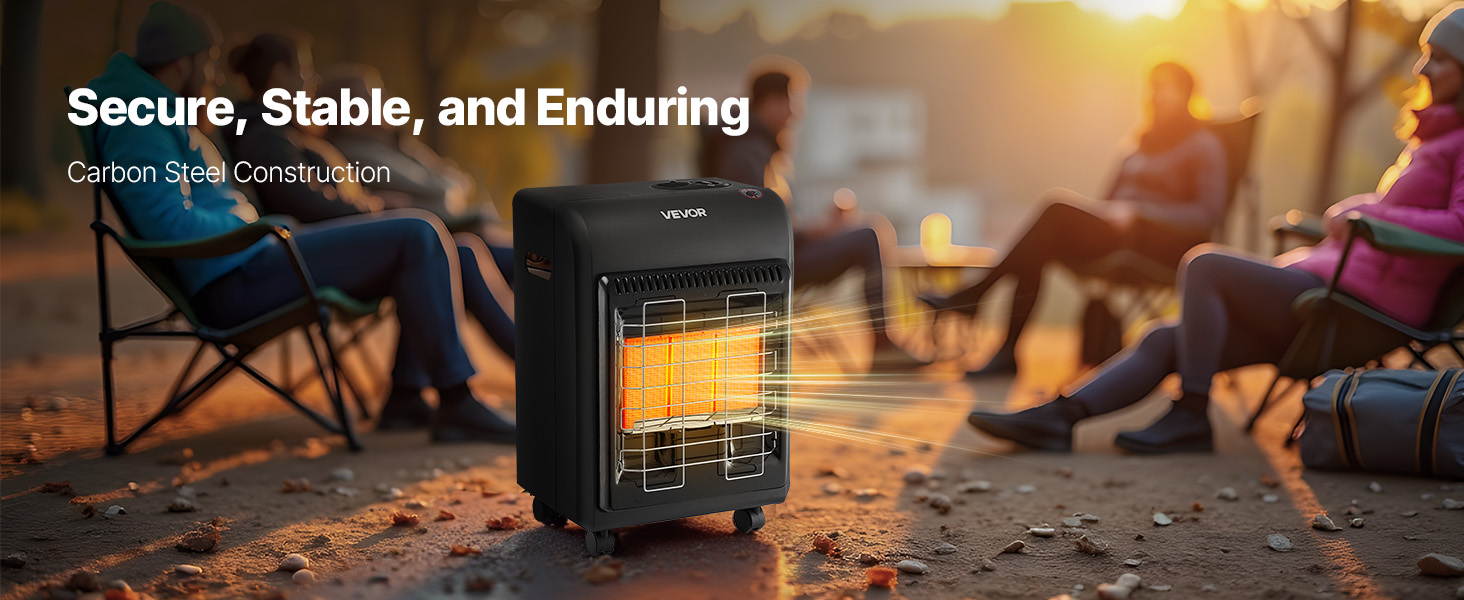 portable tent heater