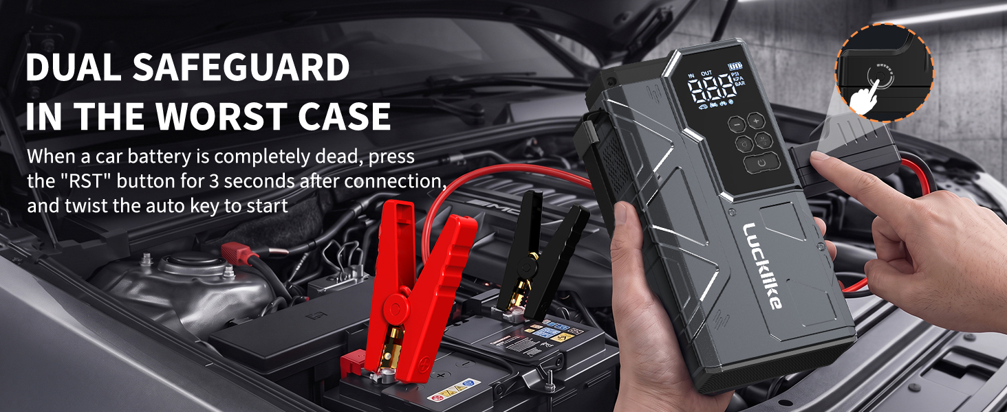 jump starter