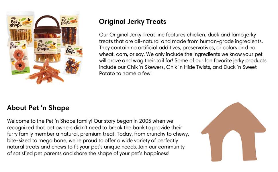 pet n shape family, pet treats, dog treats, doggo treats