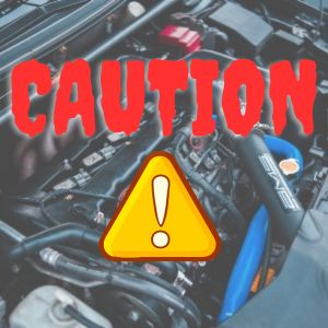 CAUTION Before Installation