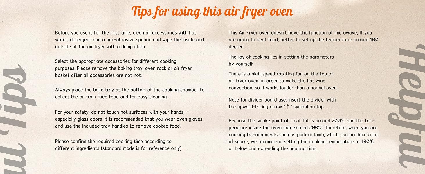 air fryer oven