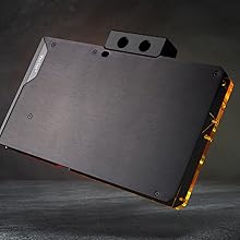 EK GPU Water Block BACKPLATE for RTX 5080 &amp;amp;amp; 5090