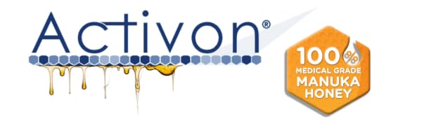 activon manuka honey