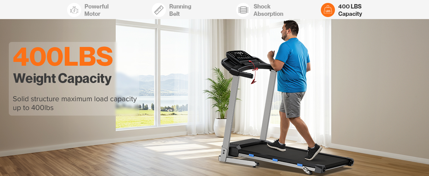 running treadmills for home