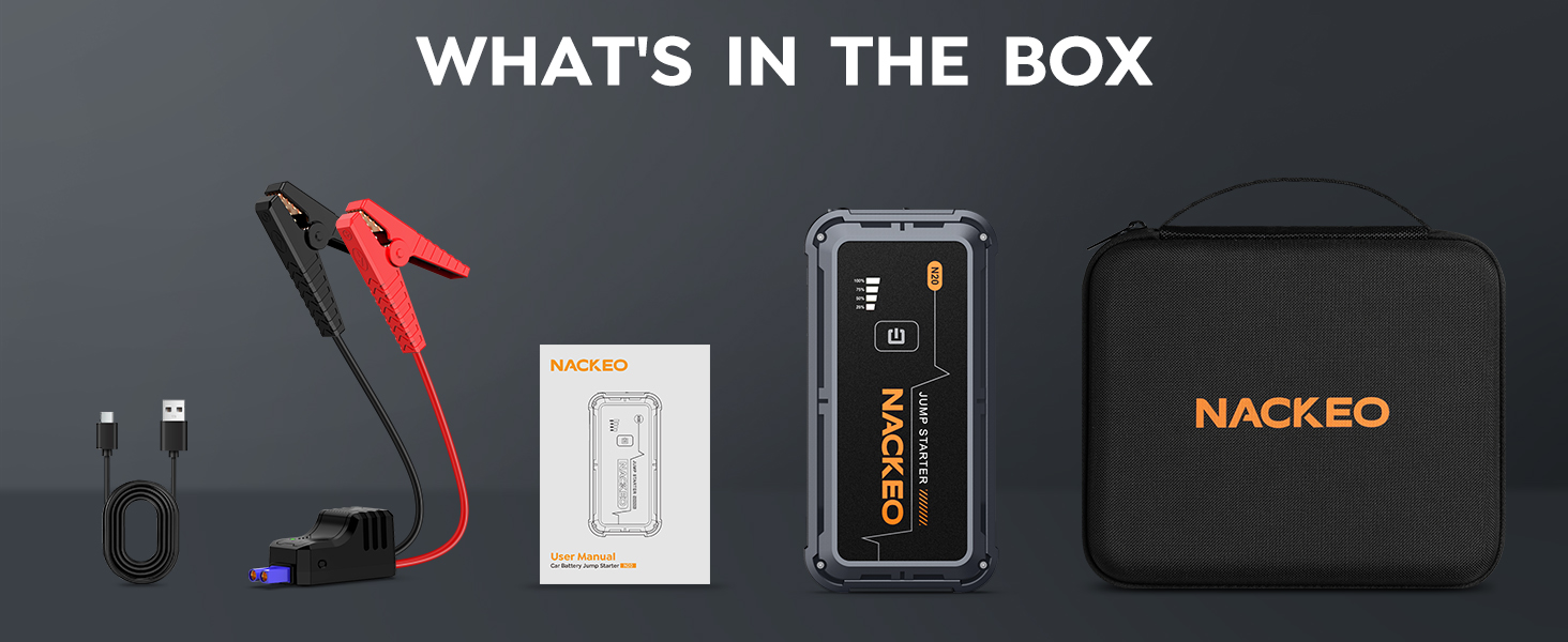 battery jumper