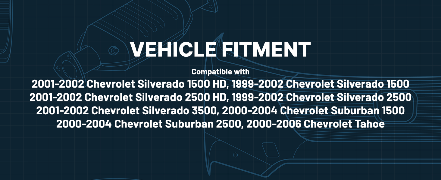 Vehicle Fitment for Valance