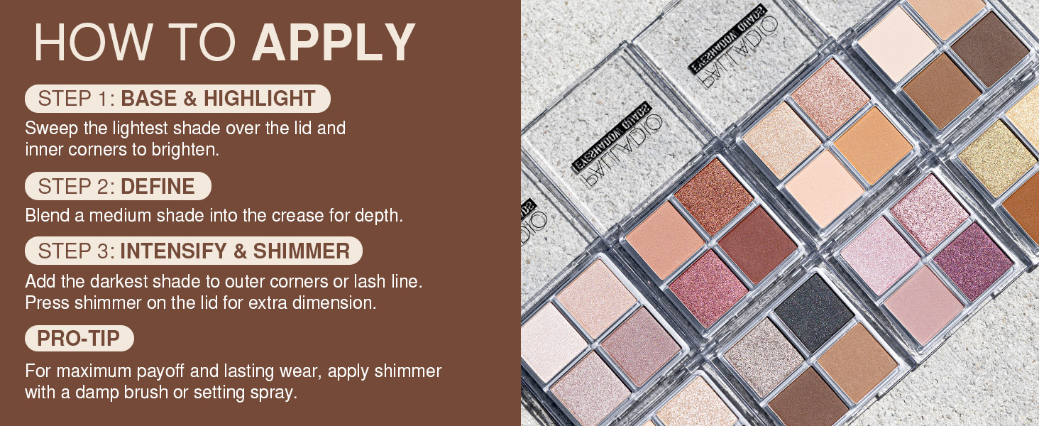 makeup eyeshadow eye palette eyeliner women mascara blush