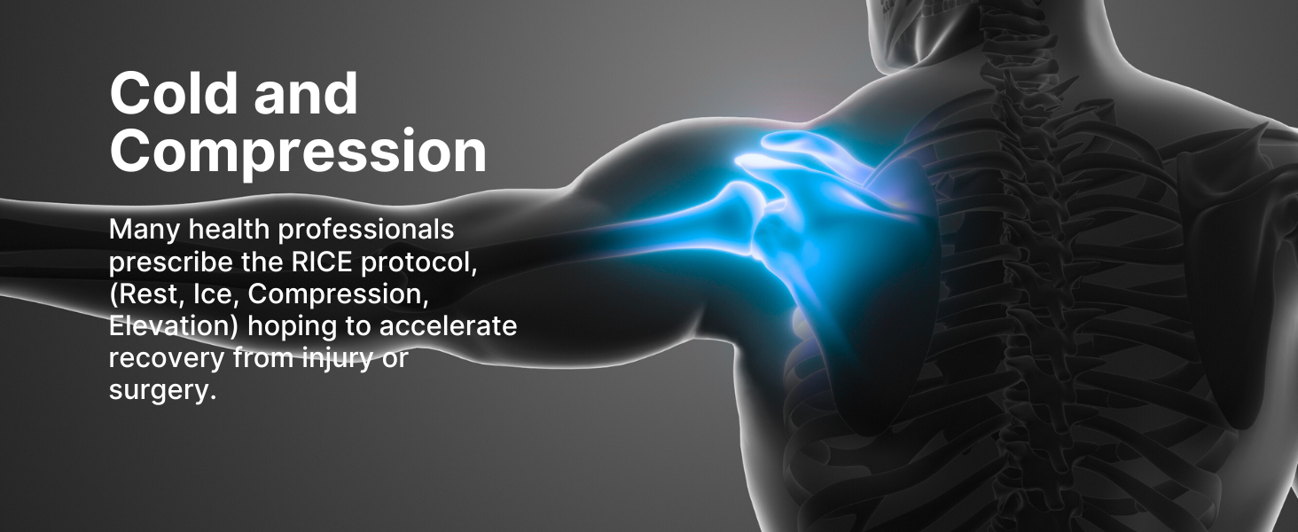 Cold and compression