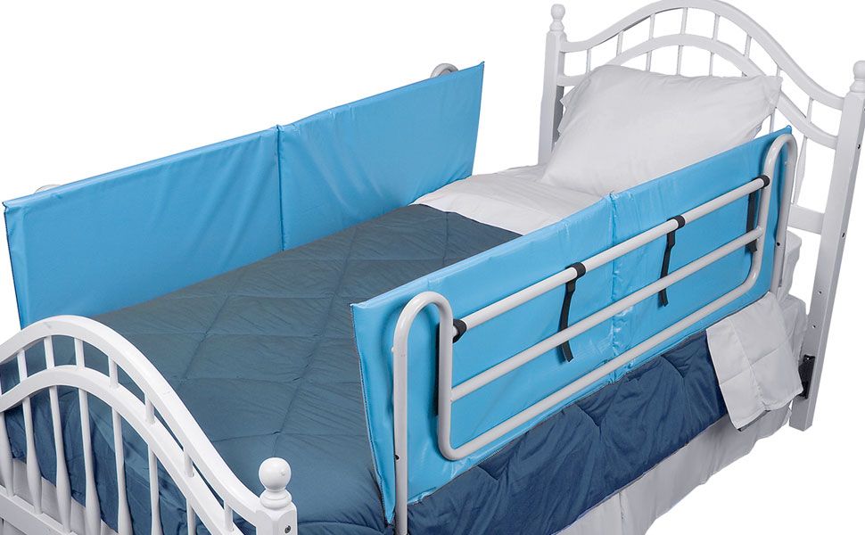 Bed Rail Bumper Pad