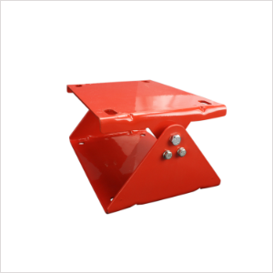 Industrial construction heavy duty air hose reel mounting rack swivel