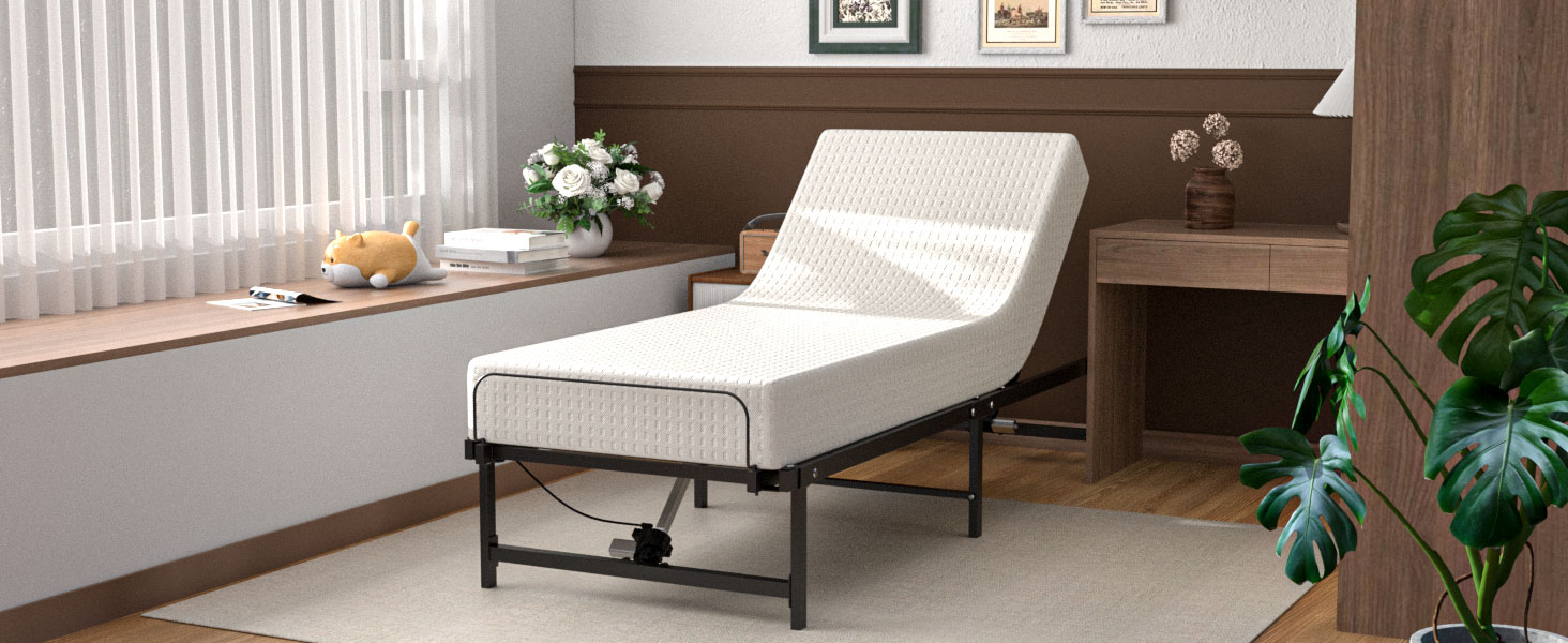 adjustable bed base