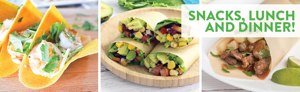 NUCO Lunch Coconut Wraps