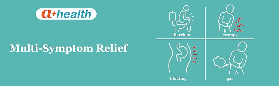 multi-symptom relief