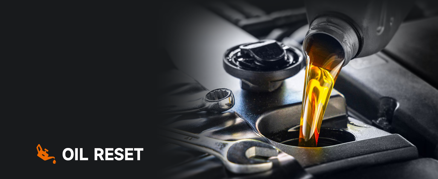 oil light reset