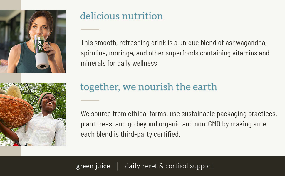 organifi green juice