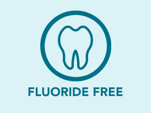 Oral Health care product is fluoride free