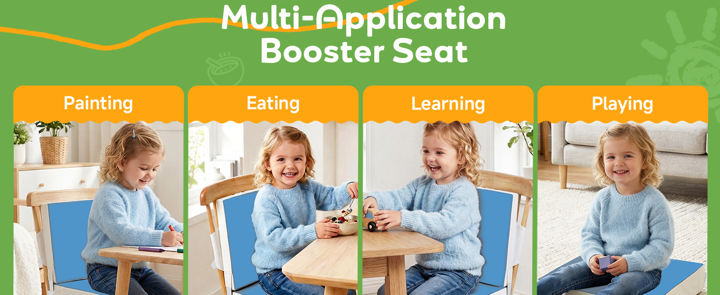 booster seat for kitchen chair