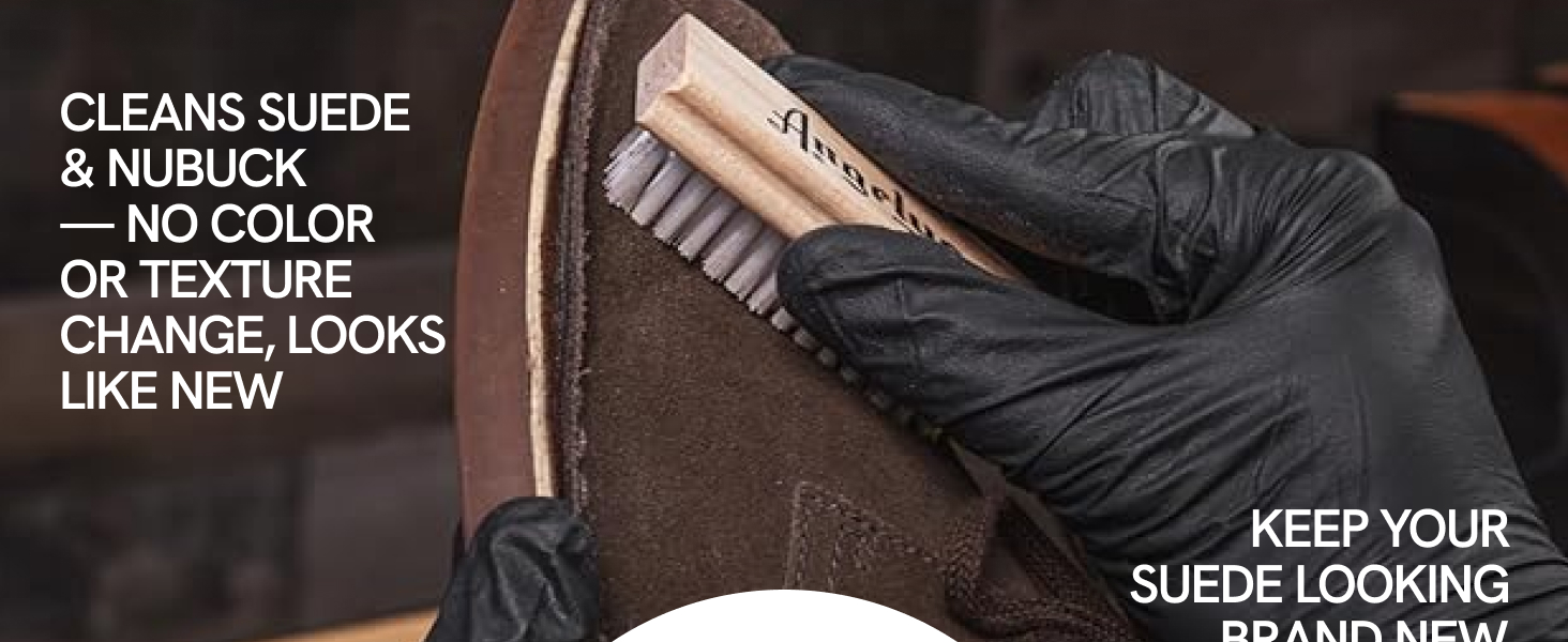 Suede &amp;amp; Nubuck Cleaner Kit