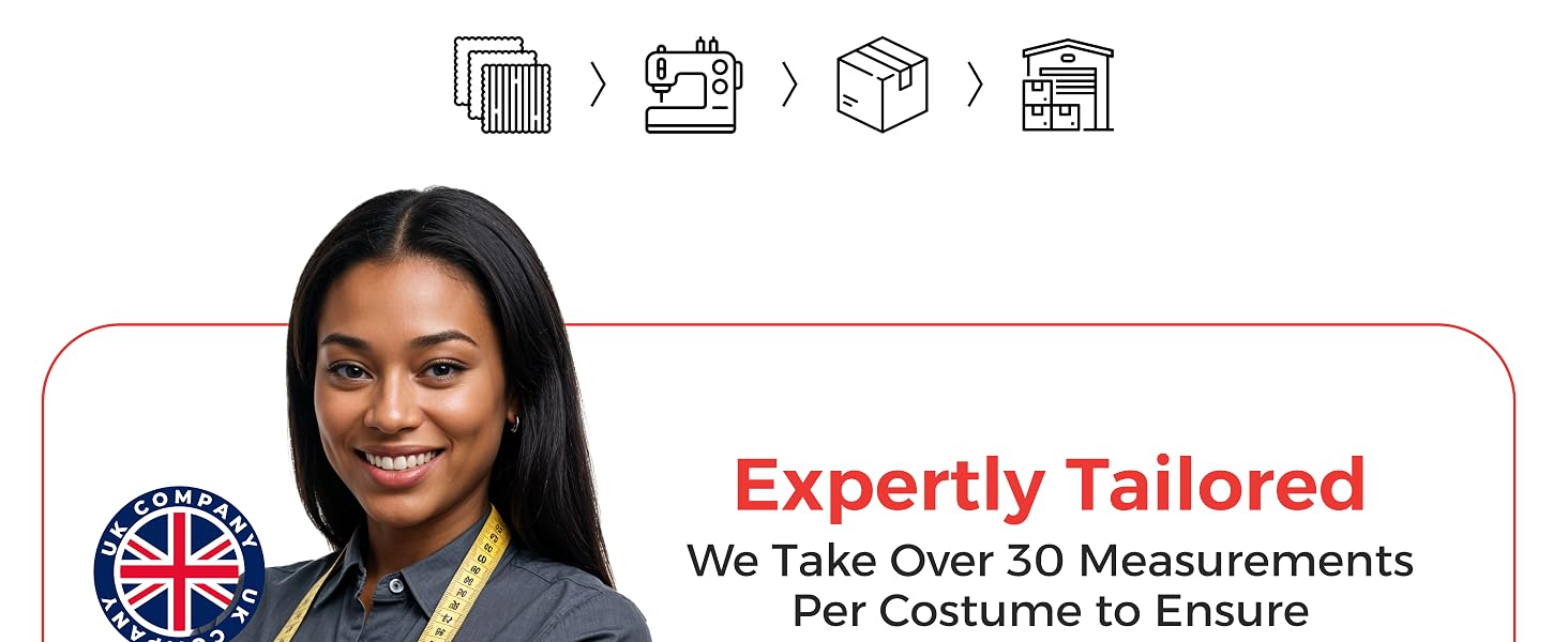 Expertly Tailored