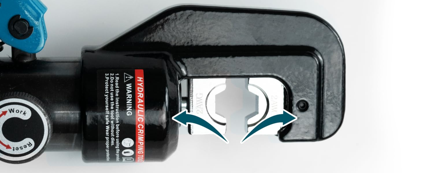 Hydraulic Crimping Tool