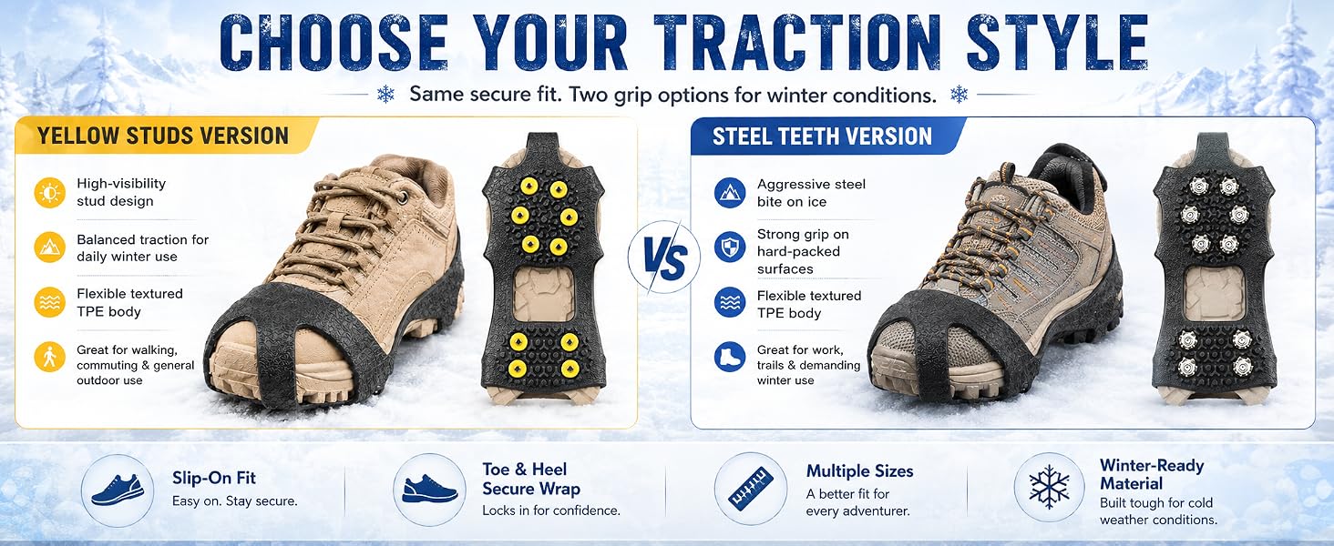 ice cleats