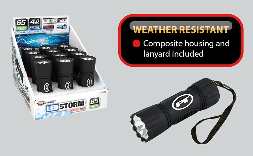 Flashlights
