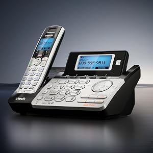 Handset and Base Speakerphones