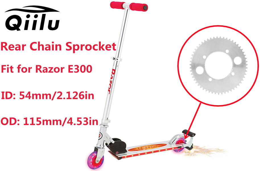 25h chain sprocket