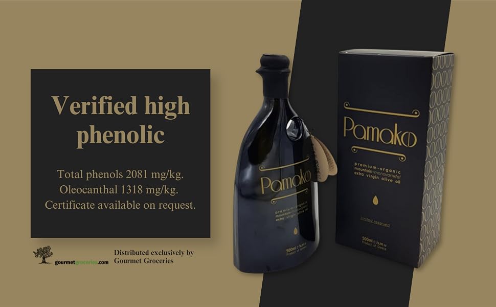 PAMAKO HIGH PHENOLIC