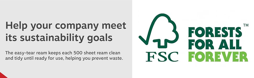 fsc forests for all forever