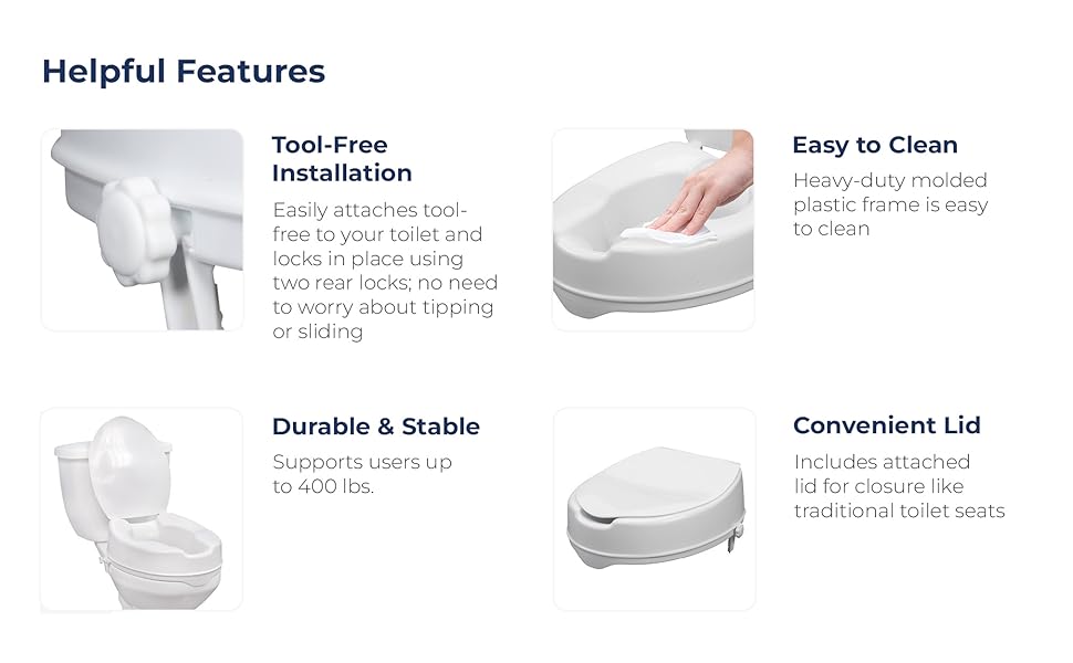 helpful features