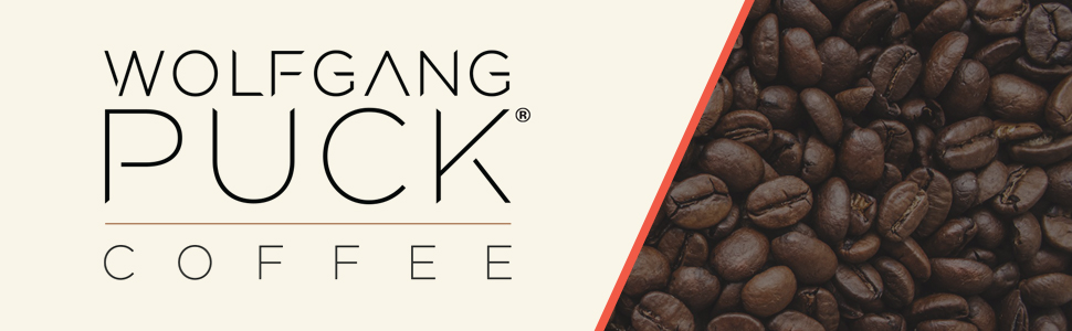 Wolfgang Puck Coffee