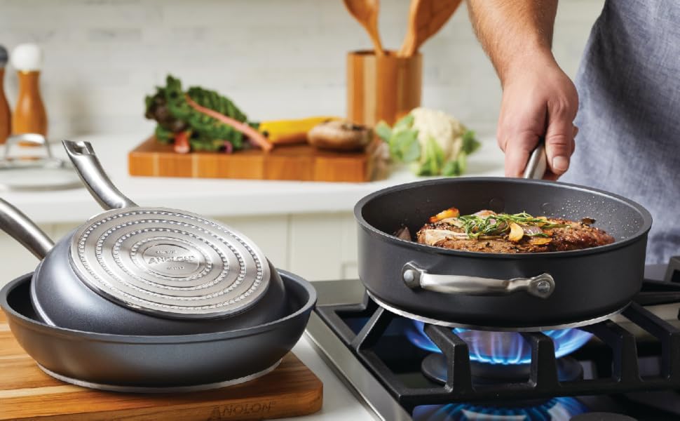 pots and pans, nonstick pan, skillet, cookware, nonstick cookware