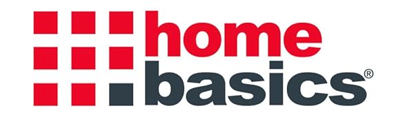 Home Basics, Home and Kitchen, Kitchen and Dining, Kitchen Appliances, Home Goods, Bed and Bathroom