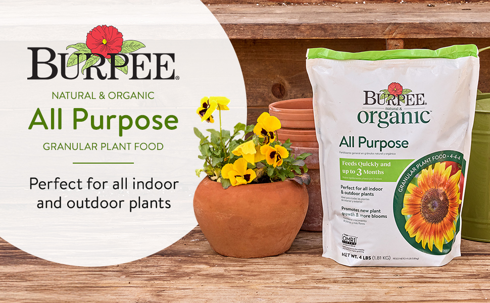 All Purpose Soil!