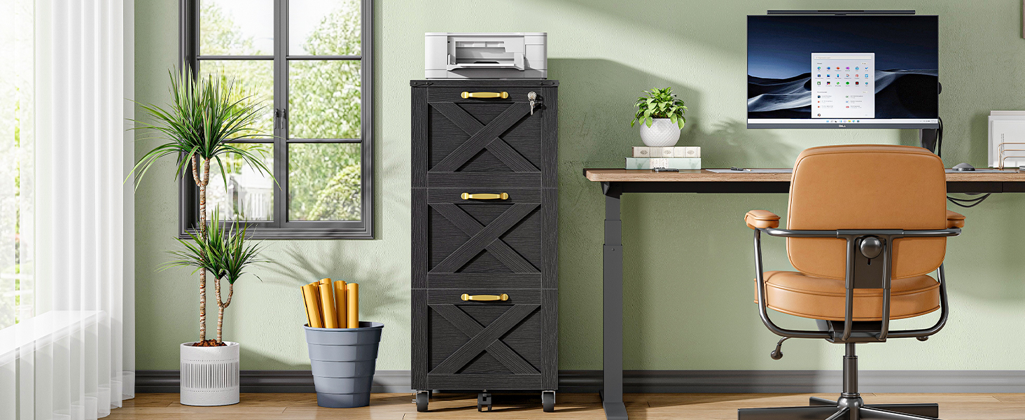 BK93WJ01 File Cabinet