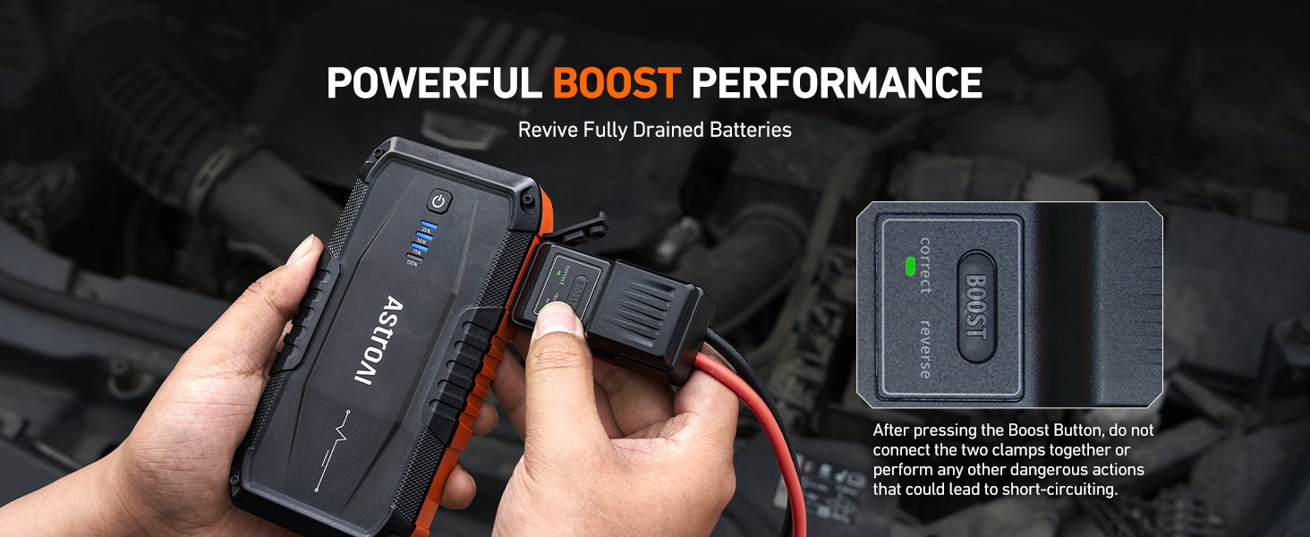 Jump Starter