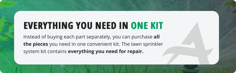 everything you need in one kit