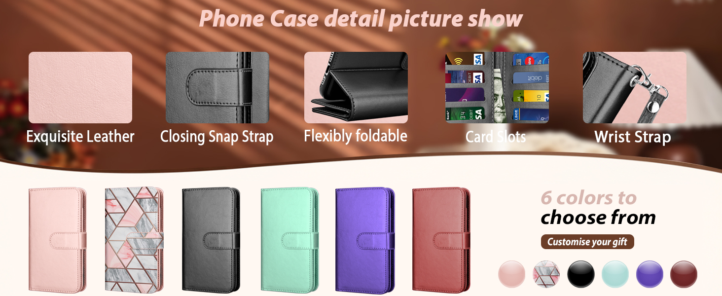 Wallet Case